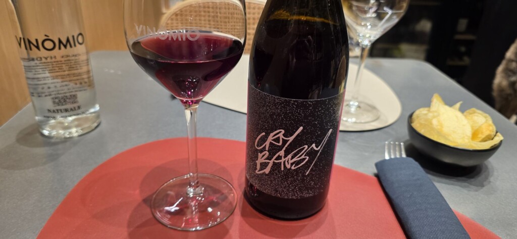 Vinomio: Where I Always Come Back in Vercelli, Italy