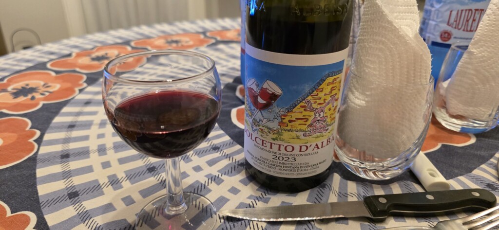 Vinomio: Where I Always Come Back in Vercelli, Italy