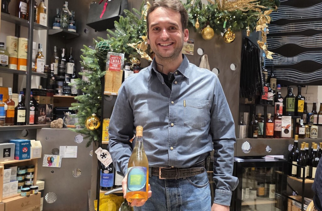 Vinomio: Where I Always Come Back in Vercelli, Italy