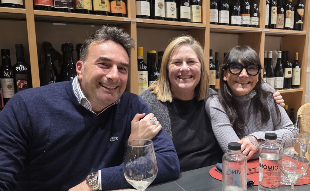 Vinomio: Where I Always Come Back in Vercelli, Italy