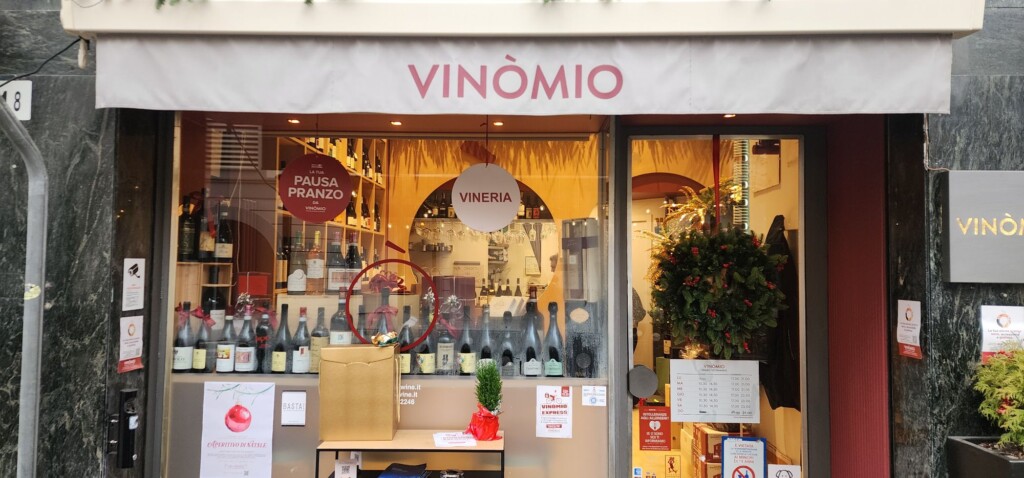 Vinomio: Where I Always Come Back in Vercelli, Italy