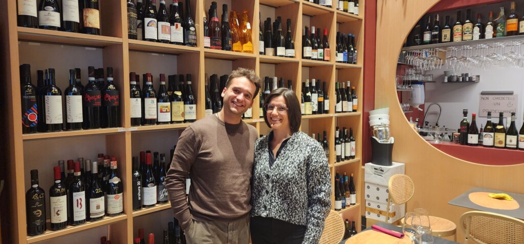 Vinomio: Where I Always Come Back in Vercelli, Italy