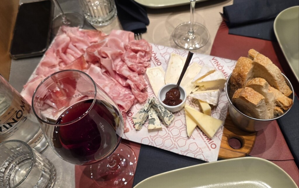Cascina Val Liberata 2021 Cenerina Slarina, Monferrato with Cheese and Charcuterie Please The Palate Wine of the Week: Cascina Val Liberata 2021 Cenerina Slarina, Monferrato