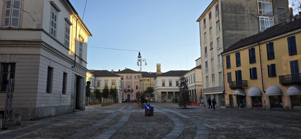 Vinomio: Where I Always Come Back in Vercelli, Italy