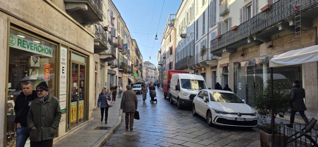 Vinomio: Where I Always Come Back in Vercelli, Italy