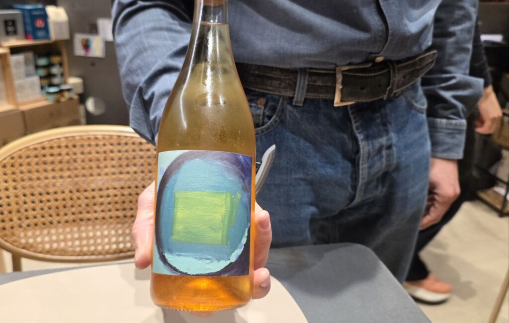 Vinomio: Where I Always Come Back in Vercelli, Italy