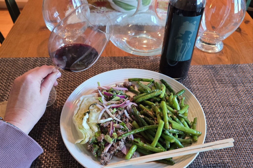 Please The Palate Wine of the Week: Doctor's Orders 2022 Grenache-Syrah, Toro Canyon, Santa Barbara County