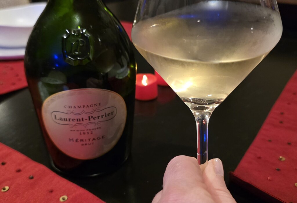 Please The Palate Wine of the Week: Laurent-Perrier Héritage Brut