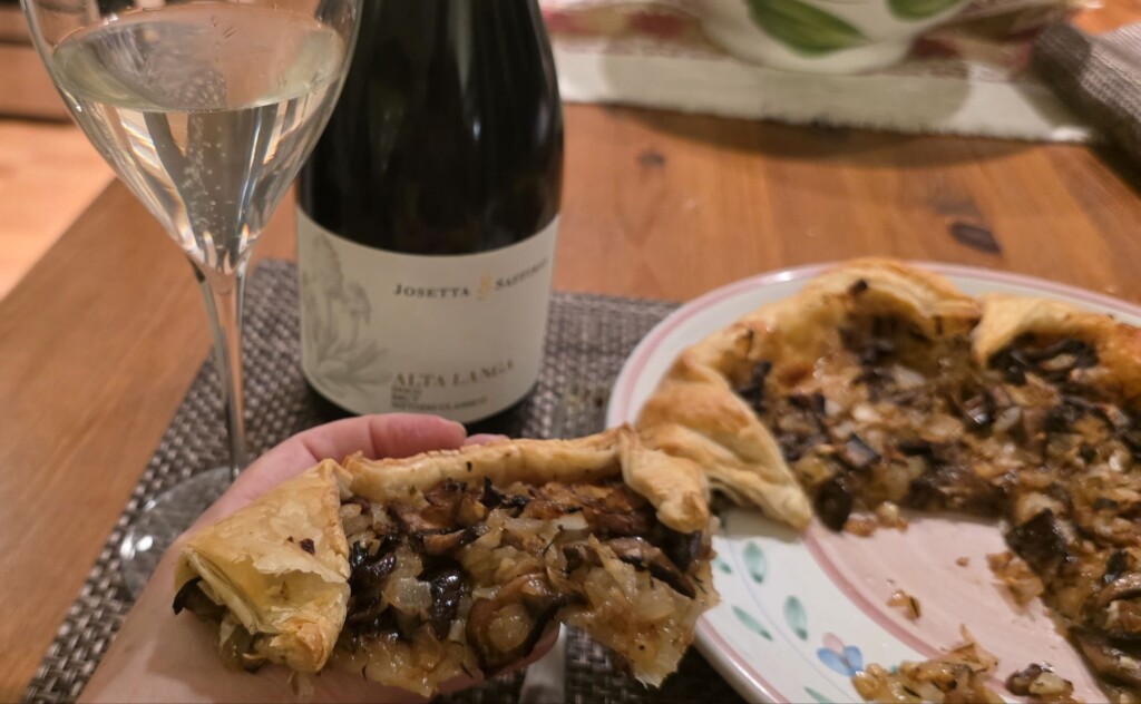 Please The Palate Wine of the Week: Josetta Saffirio Alta Langa 2021 DOCG Brut Metodo Classico