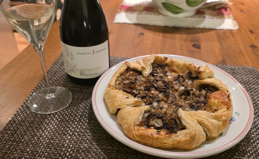 Please The Palate Wine of the Week: Josetta Saffirio Alta Langa 2021 DOCG Brut Metodo Classico