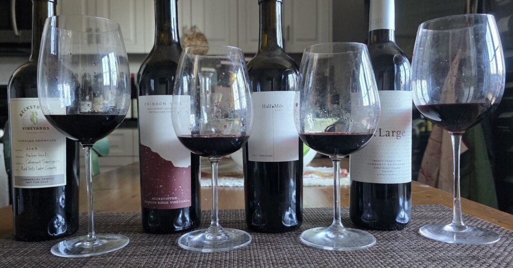 Red Hills Lake County: Mountain Cabernet with a Sense of Place