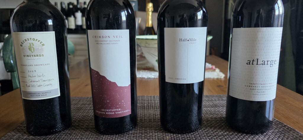 Red Hills Lake County: Mountain Cabernet with a Sense of Place