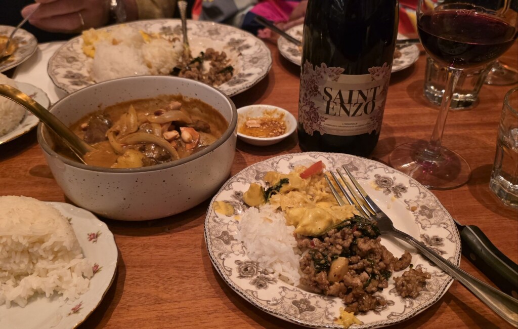 Saint Enzo 2024 Lambrusco Grasparossa di Castelvetro Please The Palate Wine of the Week: Saint Enzo 2024 Lambrusco Grasparossa di Castelvetro