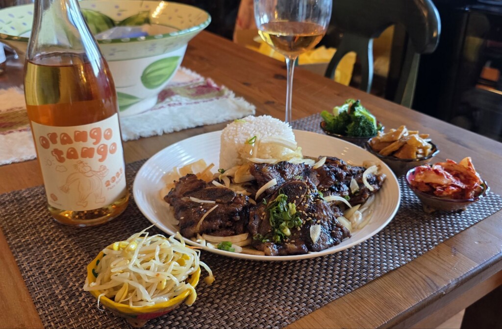 Please The Palate Wine of the Week: Giornata 2025 Orangotango, Paso Robles AVA