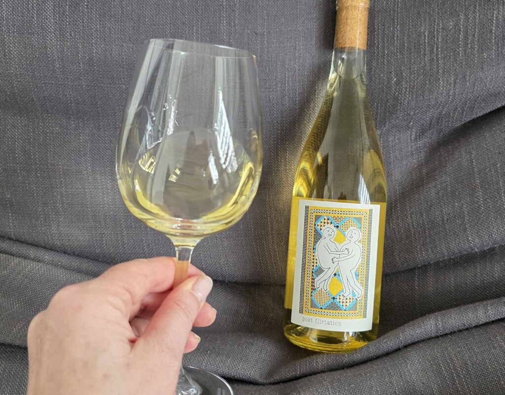 Please The Palate Wine of the Week: Martha Stoumen 2024 Post Flirtation White, California