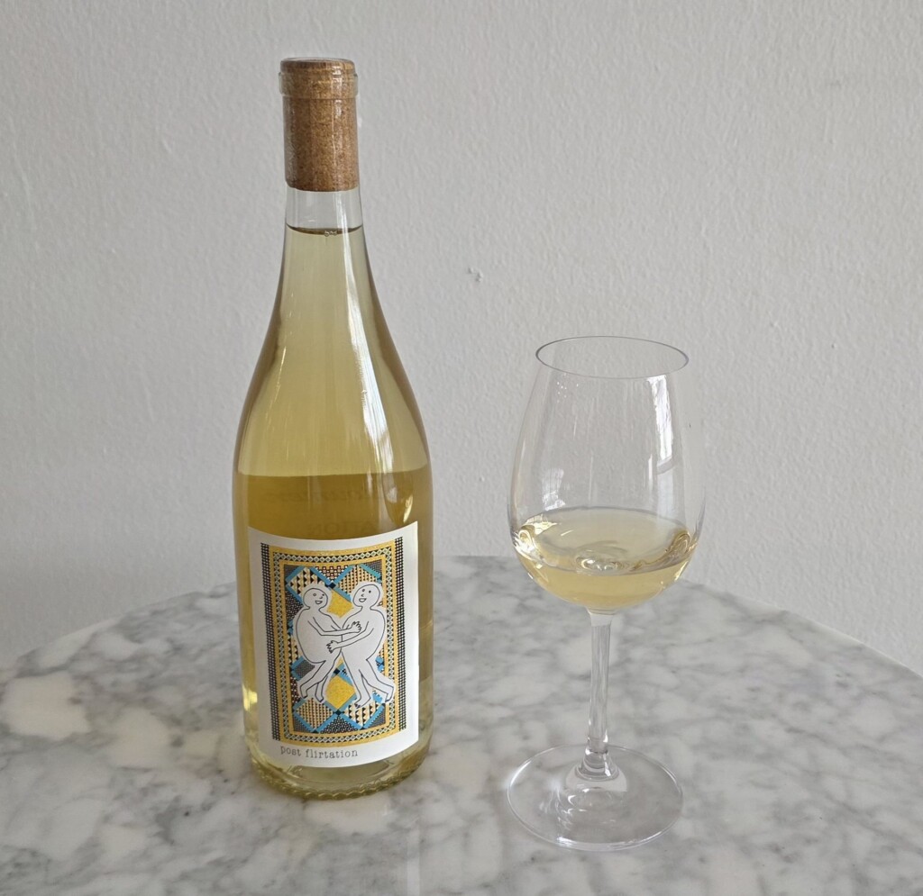 Please The Palate Wine of the Week: Martha Stoumen 2024 Post Flirtation White, California