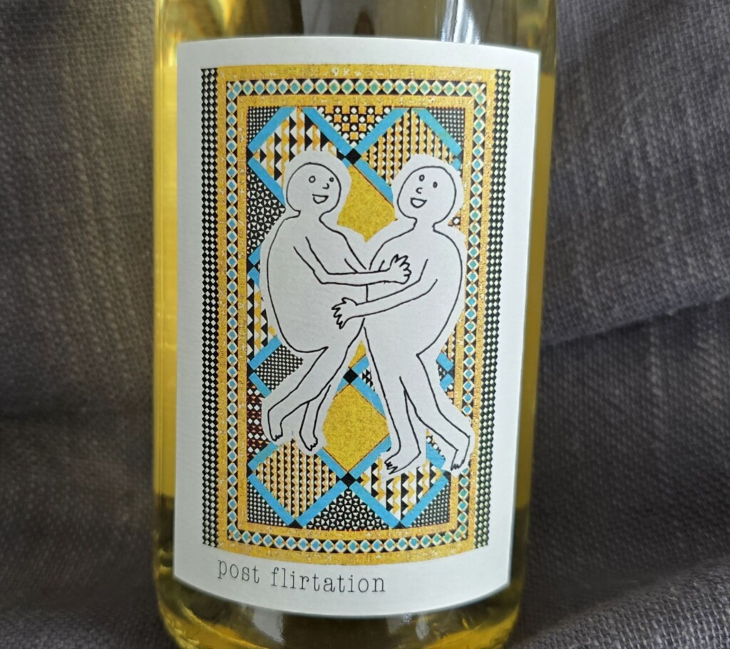 Please The Palate Wine of the Week: Martha Stoumen 2024 Post Flirtation White, California