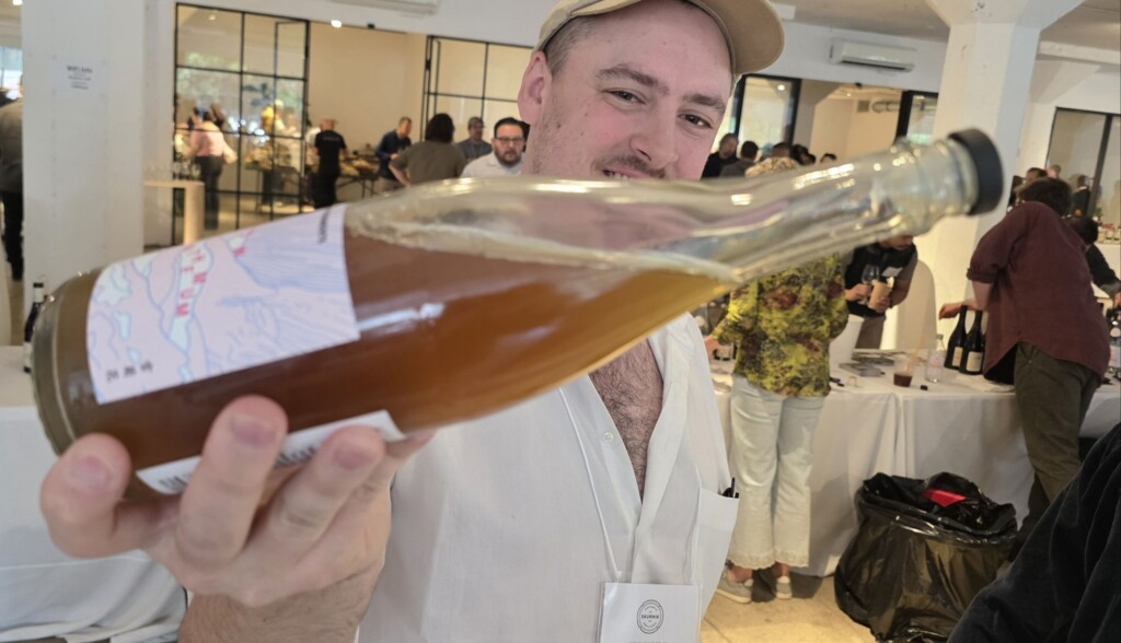 Please The Palate Wine of the Week: (Well…Not Quite): United Ferments Non-Alcoholic Fermented Tea