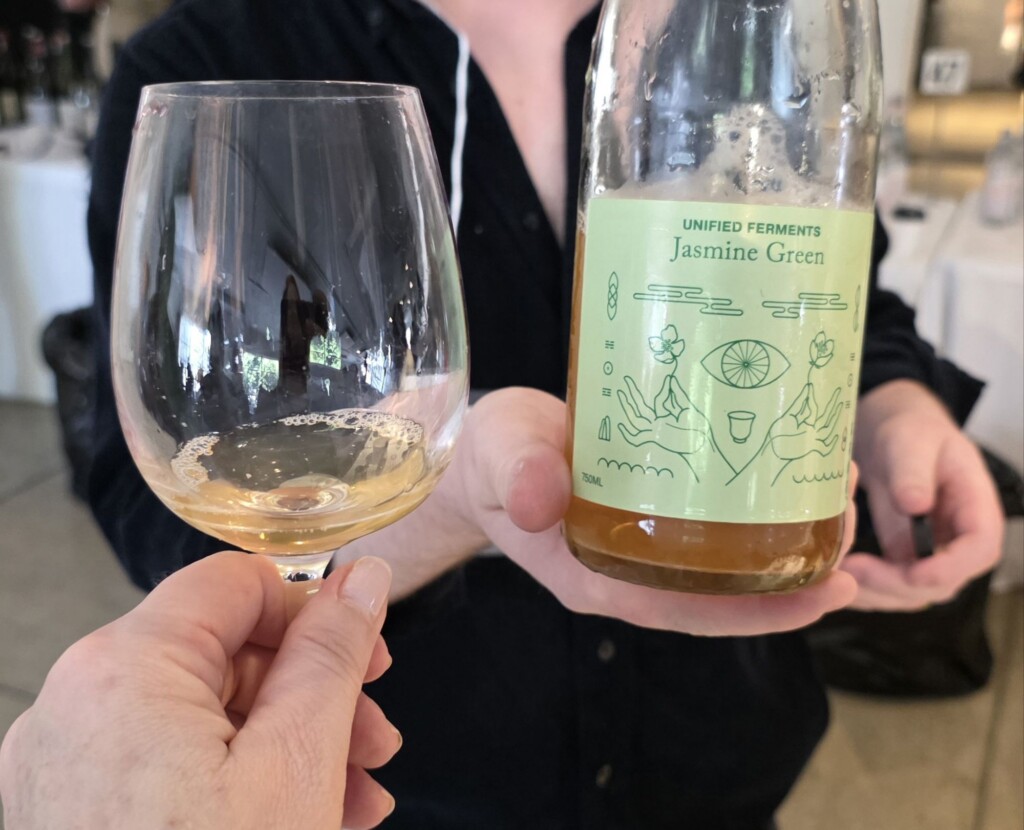 Please The Palate Wine of the Week: (Well…Not Quite): United Ferments Non-Alcoholic Fermented Tea