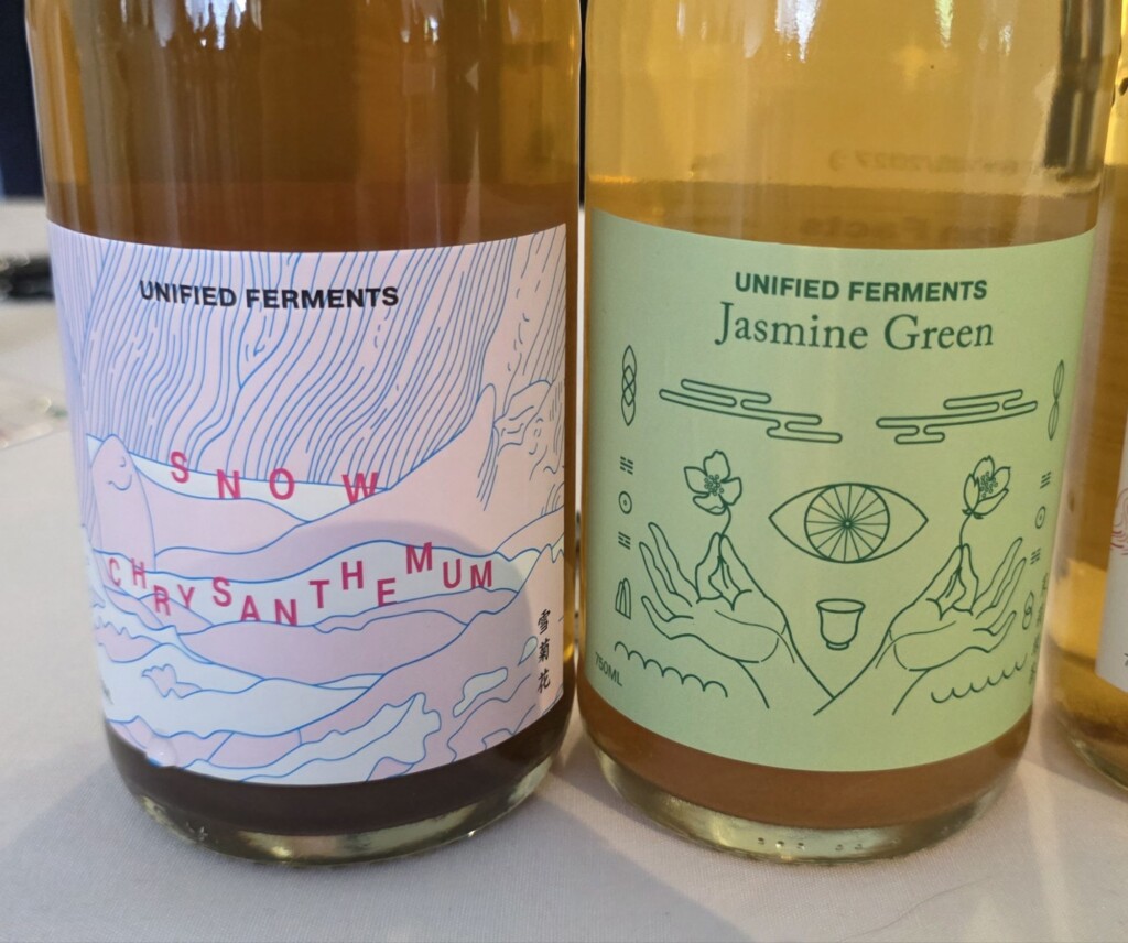 Please The Palate Wine of the Week: (Well…Not Quite): United Ferments Non-Alcoholic Fermented Tea