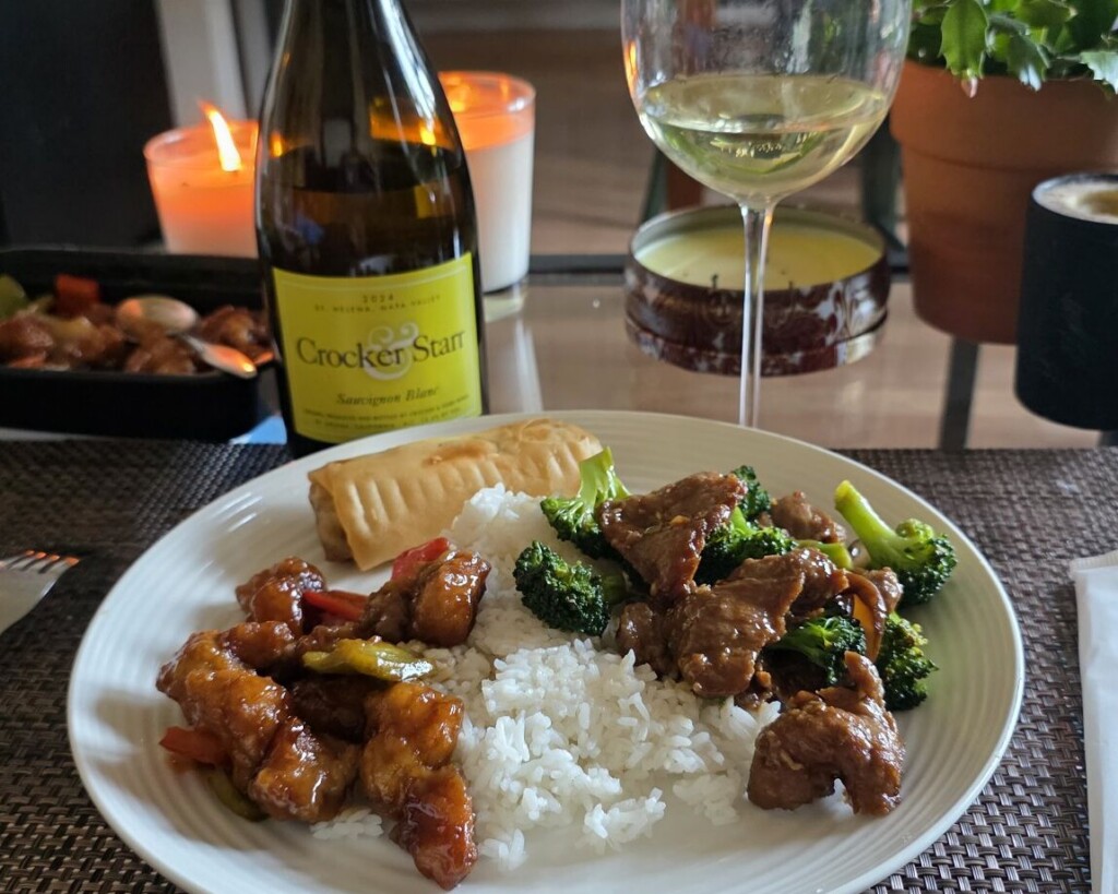 Please The Palate Wine of the Week: Crocker & Starr 2024 Sauvignon Blanc, St. Helena, Napa Valley