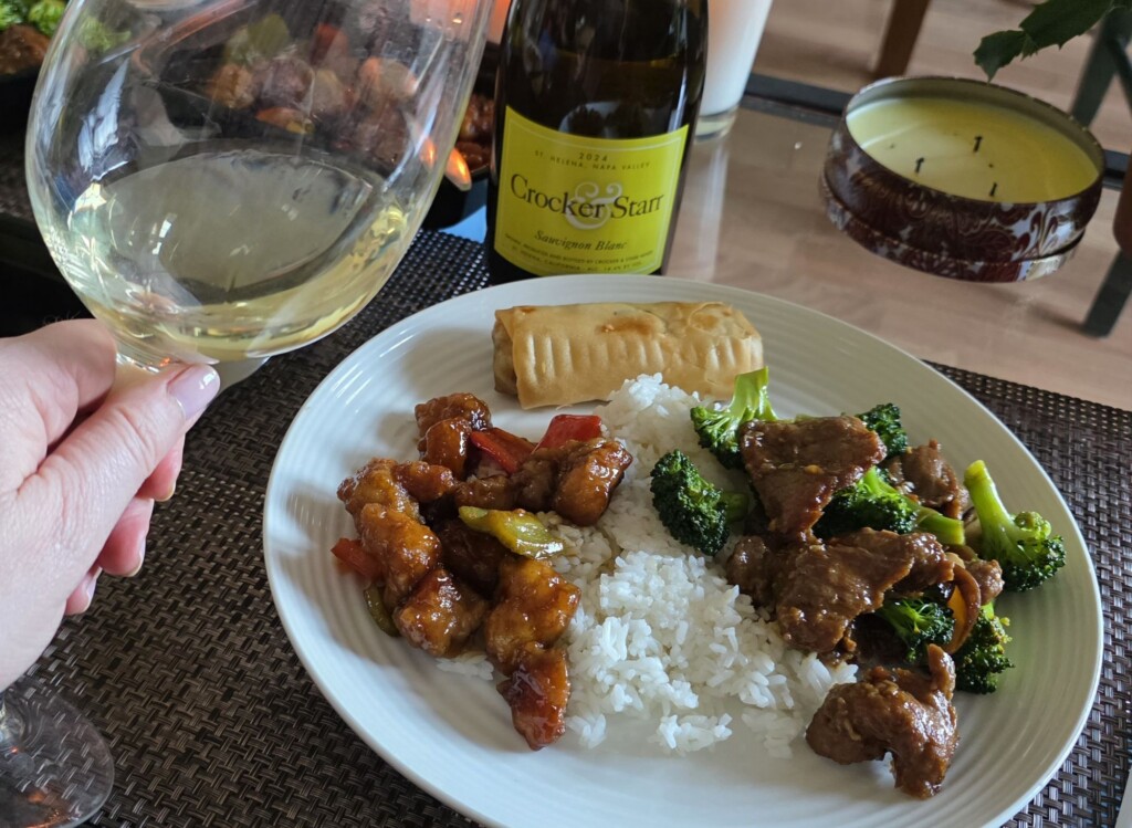 Please The Palate Wine of the Week: Crocker & Starr 2024 Sauvignon Blanc, St. Helena, Napa Valley