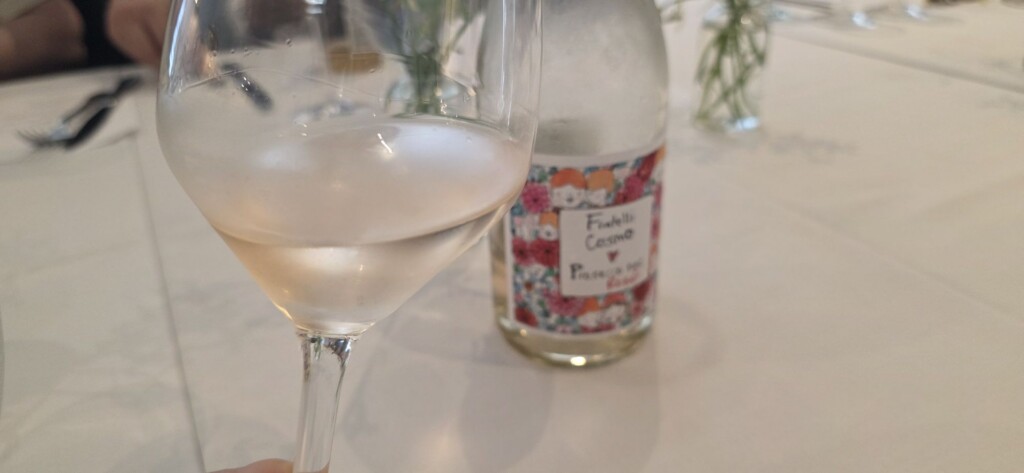 Please The Palate Wine of the Week: Bellenda Fratelli Cosmo Prosecco DOC Rosé