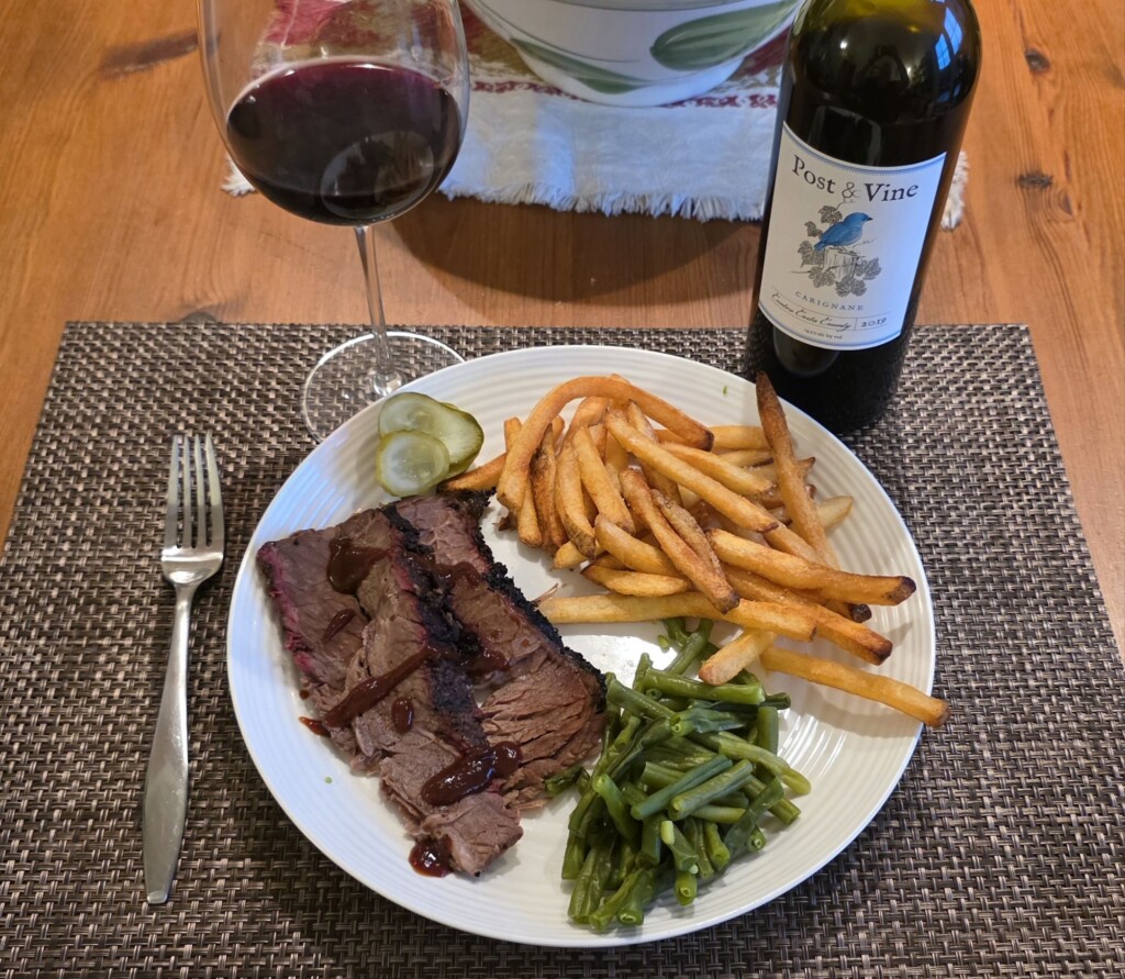 Please The Palate Wine of the Week: Post & Vine 2019 Carignane, Sandy Lane Vineyard, Contra Costa County