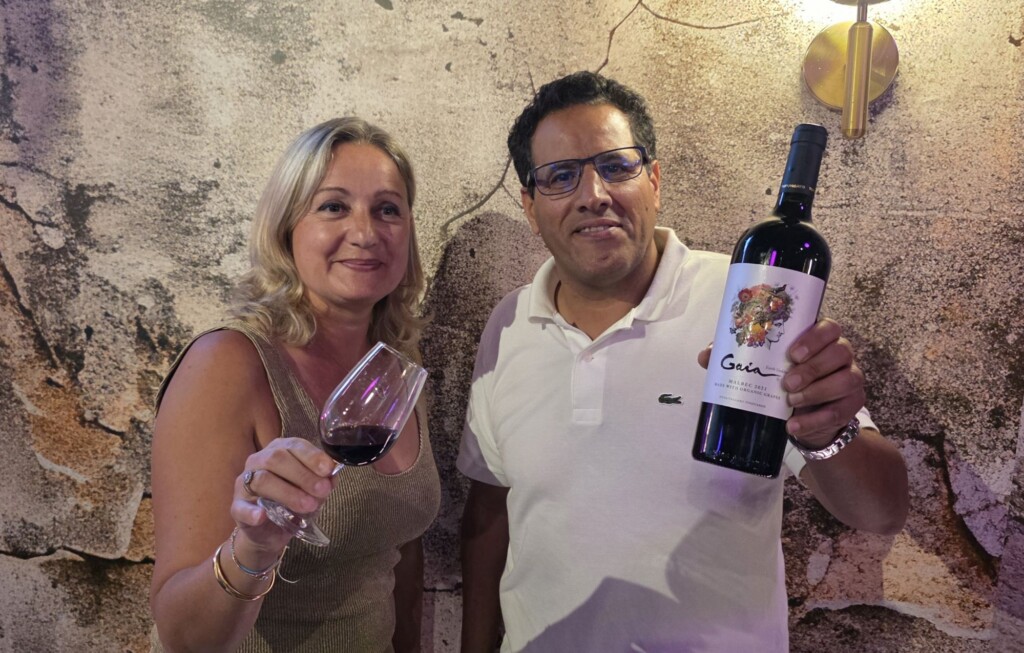 Please The Palate Wine of the Week: Domaine Bousquet 2021 Gaia Malbec, Gualtallary, Uco Valley, Argentina