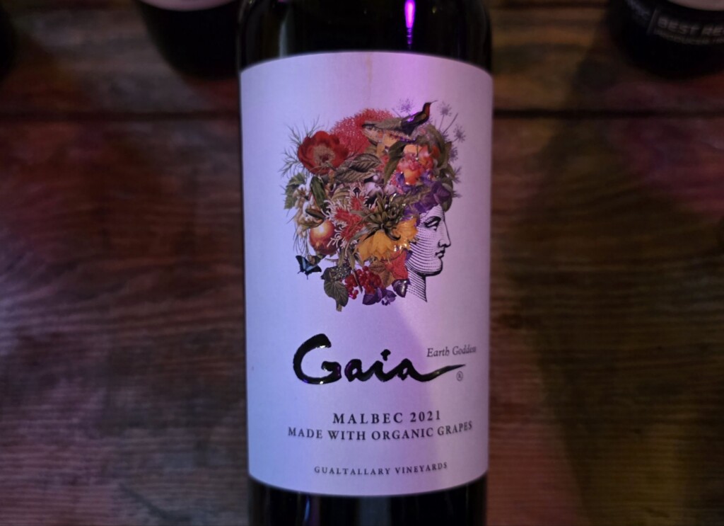 Please The Palate Wine of the Week: Domaine Bousquet 2021 Gaia Malbec, Gualtallary, Uco Valley, Argentina