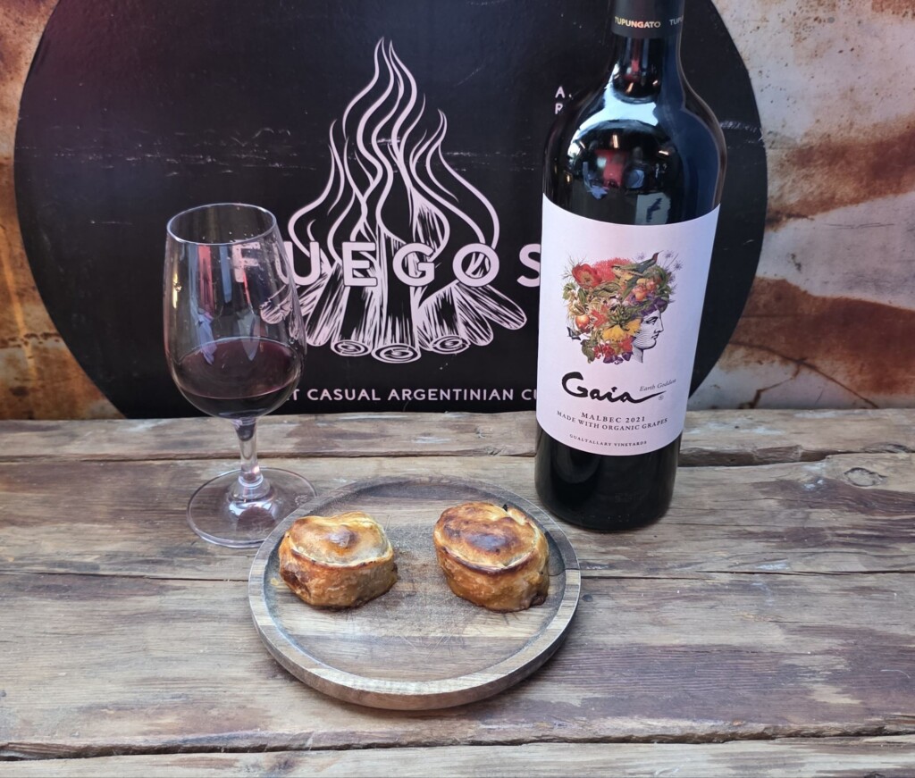 Please The Palate Wine of the Week: Domaine Bousquet 2021 Gaia Malbec, Gualtallary, Uco Valley, Argentina