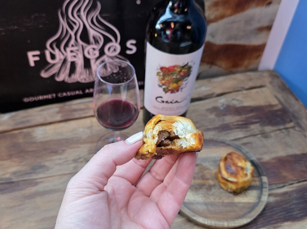 Please The Palate Wine of the Week: Domaine Bousquet 2021 Gaia Malbec, Gualtallary, Uco Valley, Argentina