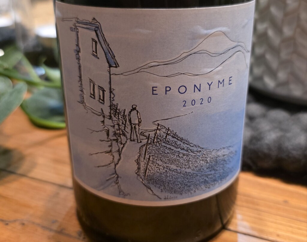 Please The Palate Wine of the Week: Domaine du Gringet 2020 Eponyme, Savoie, France