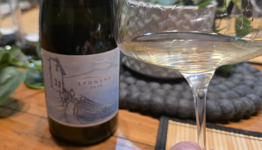 Please The Palate Wine of the Week: Domaine du Gringet 2020 Eponyme, Savoie, France