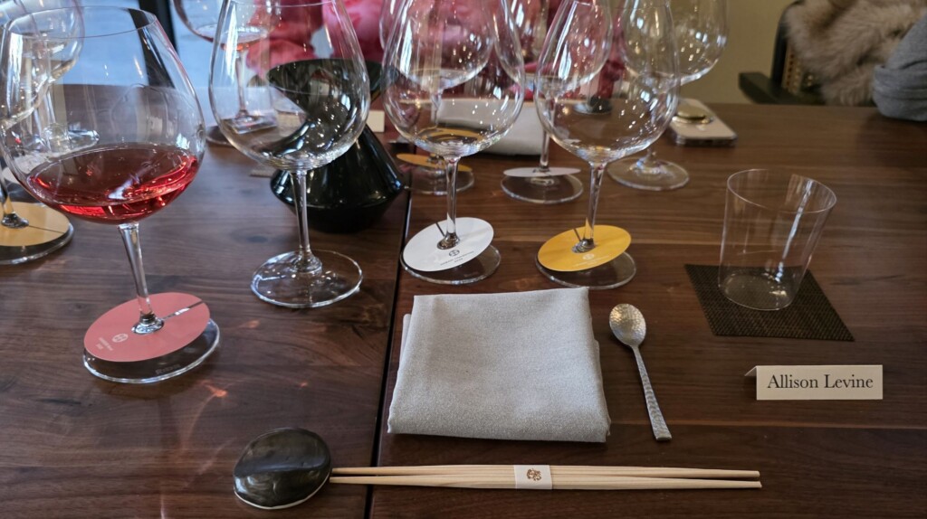 Wine for Sushi: The Vision Behind Xander Soren Wines