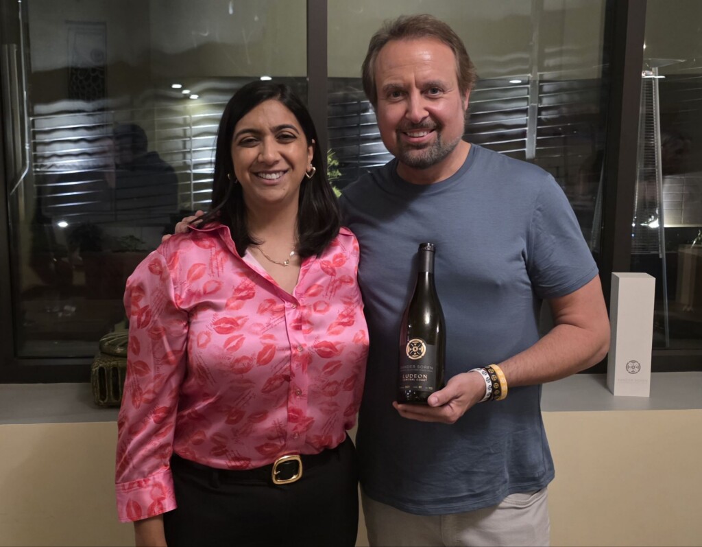 Wine for Sushi: The Vision Behind Xander Soren Wines