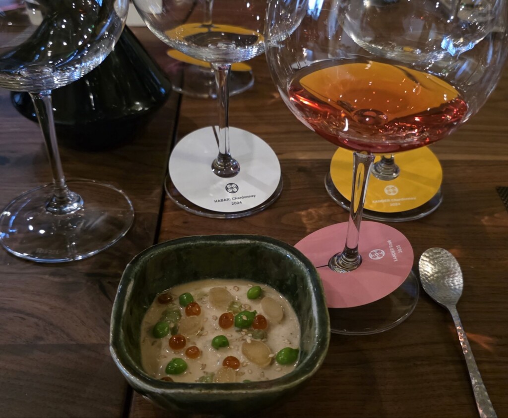 Wine for Sushi: The Vision Behind Xander Soren Wines