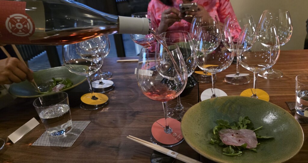 Wine for Sushi: The Vision Behind Xander Soren Wines