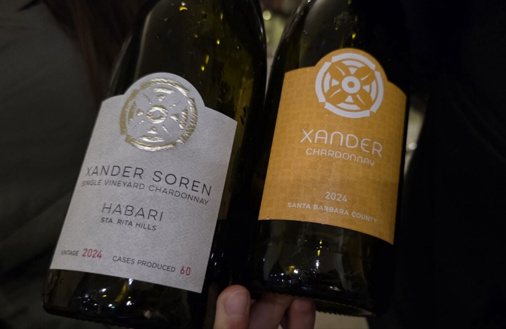 Wine for Sushi: The Vision Behind Xander Soren Wines