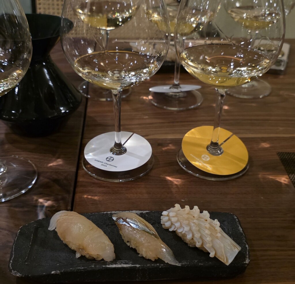 Wine for Sushi: The Vision Behind Xander Soren Wines