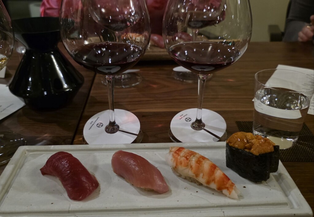 Wine for Sushi: The Vision Behind Xander Soren Wines