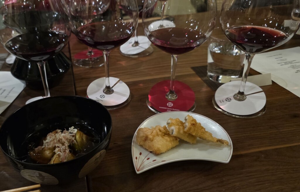 Wine for Sushi: The Vision Behind Xander Soren Wines