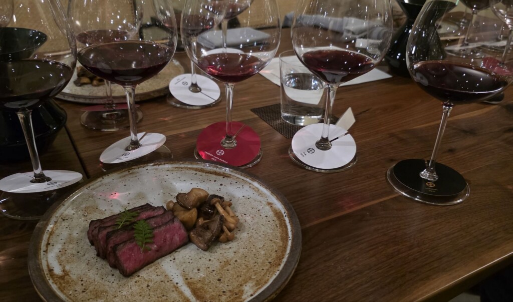 Wine for Sushi: The Vision Behind Xander Soren Wines