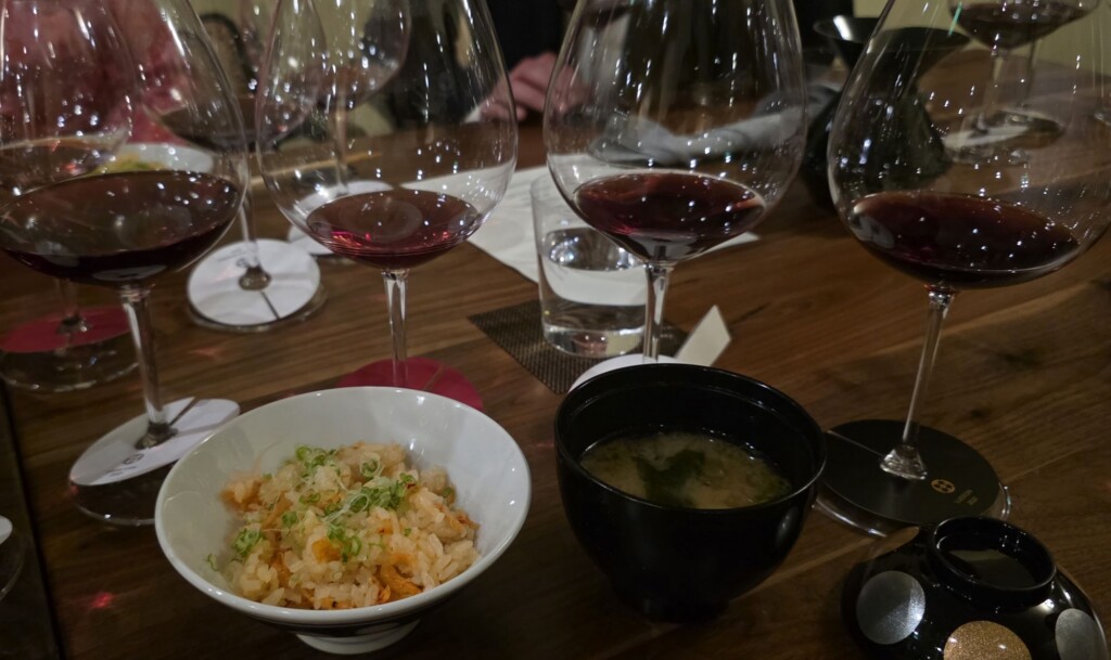 Wine for Sushi: The Vision Behind Xander Soren Wines