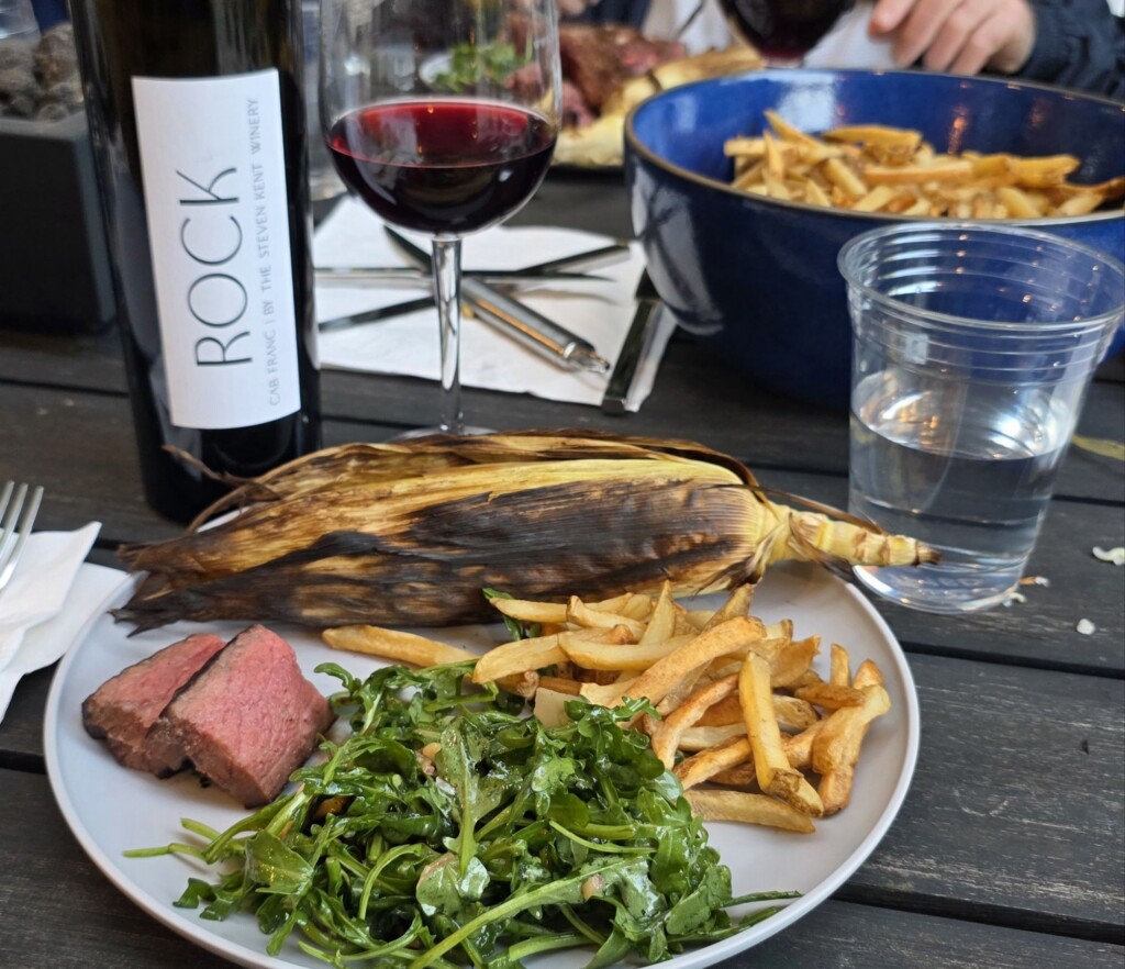 Steven Kent 2024 Rock Cabernet Franc, Morgensen Family Vineyard, Livermore Valley Please The Palate Wine of the Week: Steven Kent 2024 Rock Cabernet Franc, Morgensen Family Vineyard, Livermore Valley