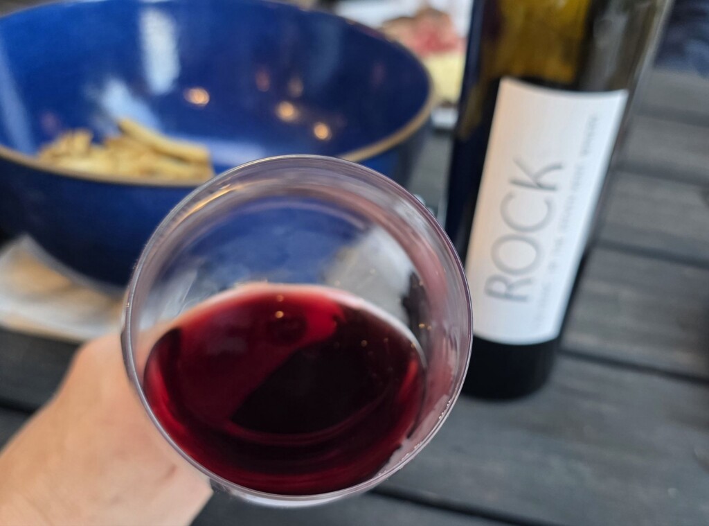 Steven Kent 2024 Rock Cabernet Franc, Morgensen Family Vineyard, Livermore Valley Please The Palate Wine of the Week: Steven Kent 2024 Rock Cabernet Franc, Morgensen Family Vineyard, Livermore Valley