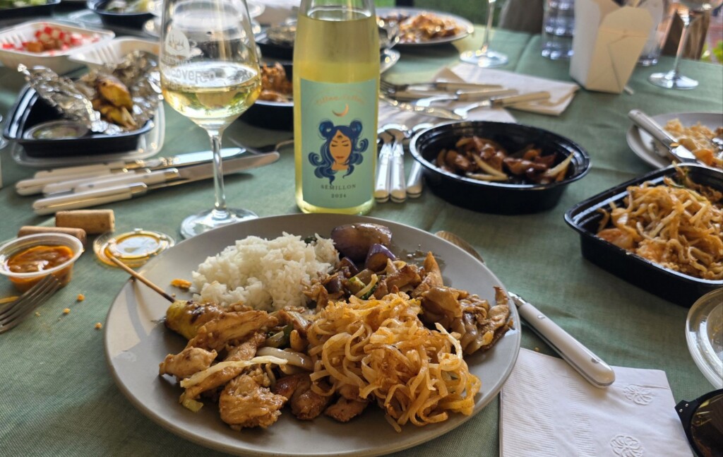 Please The Palate Wine of the Week: Ulloa Cellars 2024 Semillon, Vogelzang Vineyard, Happy Canyon