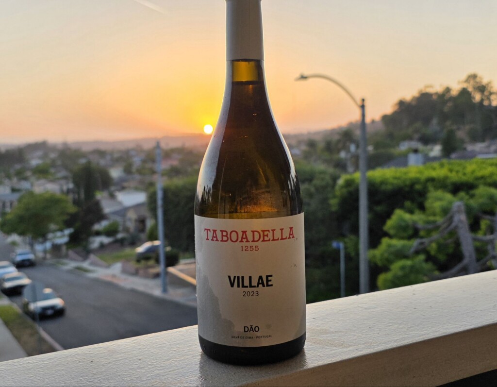 Please The Palate Wine of the Week: Taboadella Villae White 2023, Dão, Portugal