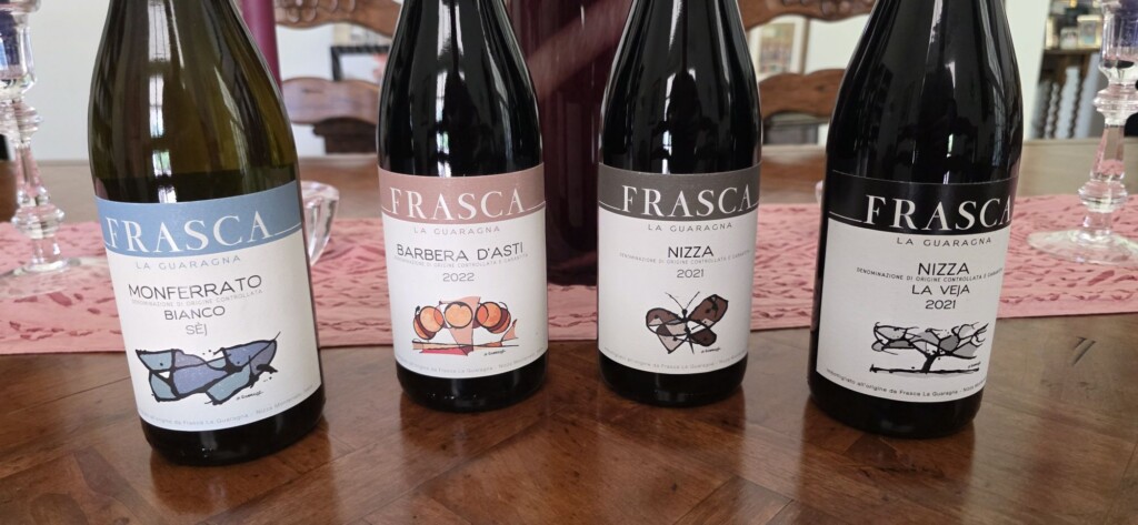 Nizza in a Glass: The Story of Frasca La Guaragna