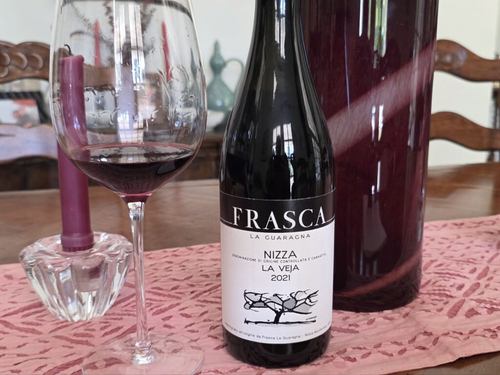 Nizza in a Glass: The Story of Frasca La Guaragna